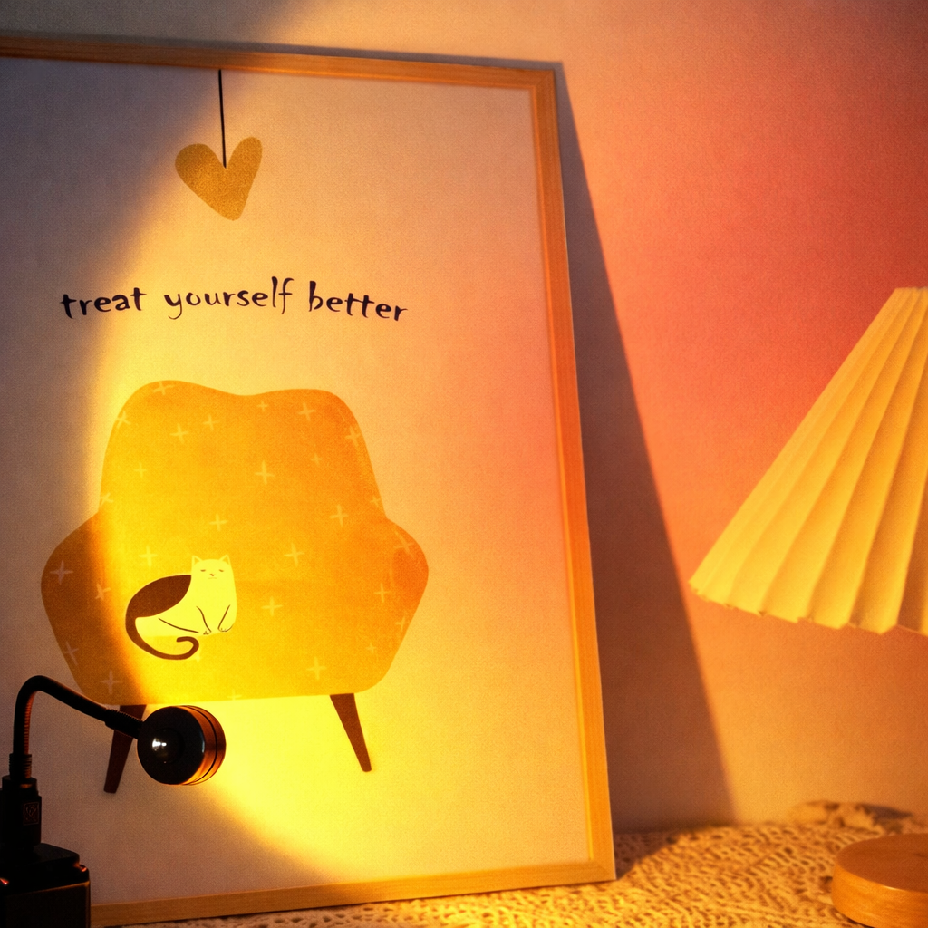 Sunset Ambiance Light