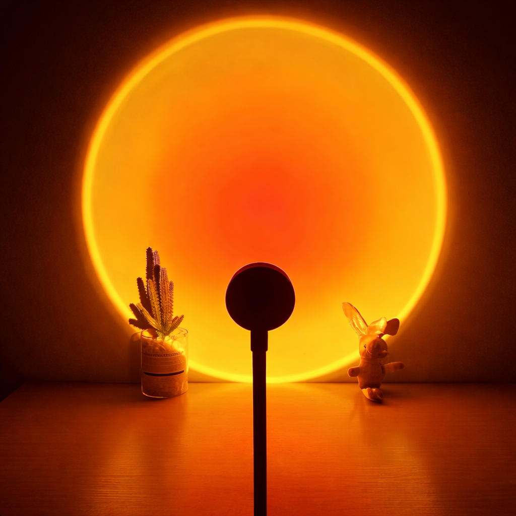 Sunset Ambiance Light