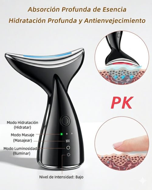 Facial Lift Pro Masajeador – Rejuvenecimiento Inteligente