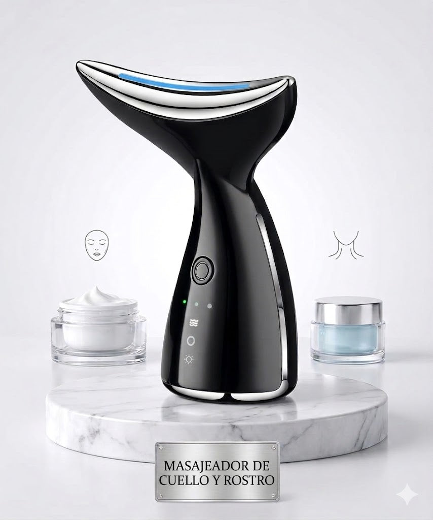 Facial Lift Pro Masajeador – Rejuvenecimiento Inteligente